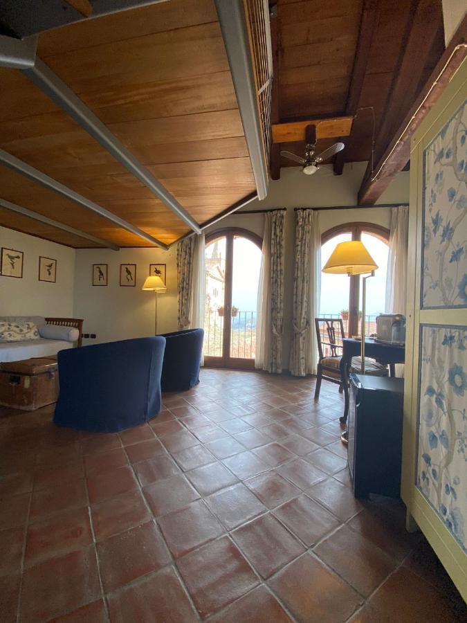 Foresteria Ristorante Conti Roero Monticello d'Alba Eksteriør billede